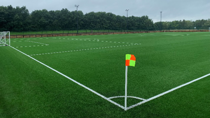 MFC training ground 3G pitch