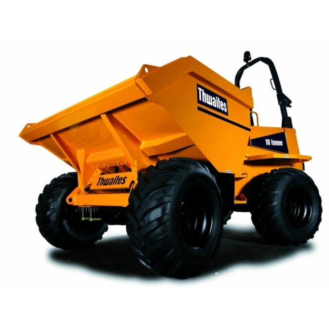 10 Tonne Forward Tipping Dumper