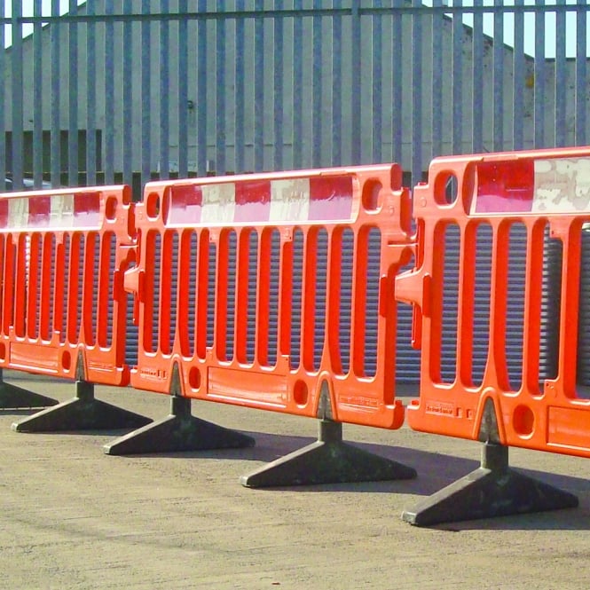 Avalon Plastic Barrier 