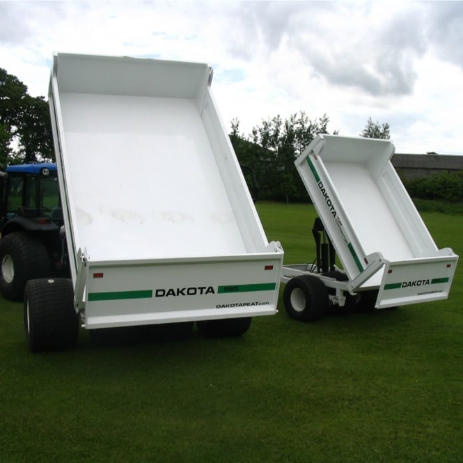 Dakota Turf Trailer 525