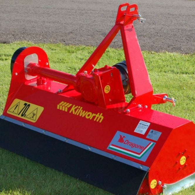 Dragone L Series Flail Mower