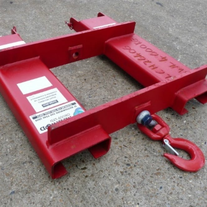 Forklift Truck 2.5 Tonne Lifting Hook