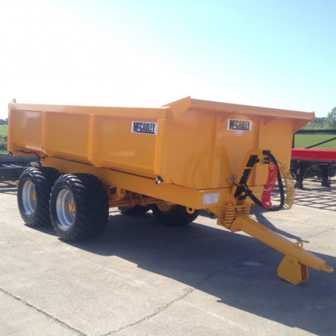 GP 16 Ton Dump Trailer