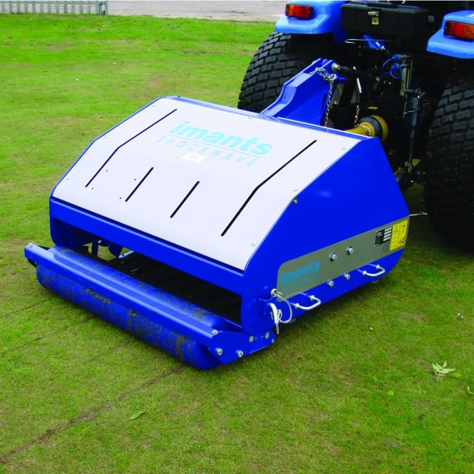 Imants Shockwave 100 Linear Decompactor