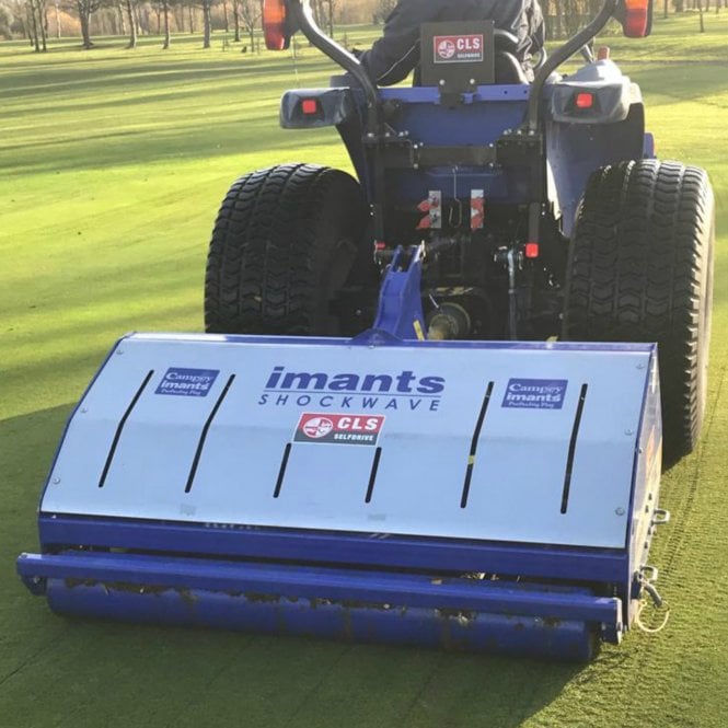 Imants Shockwave 155 Linear Decompactor