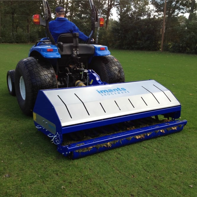 Imants Shockwave 220 Linear Decompactor