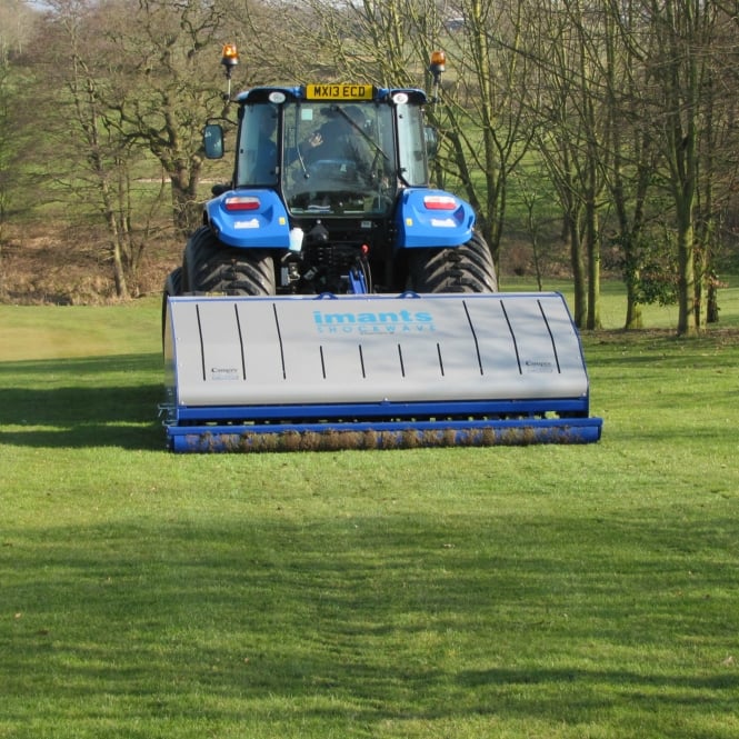 Imants Shockwave 275 Linear Decompactor