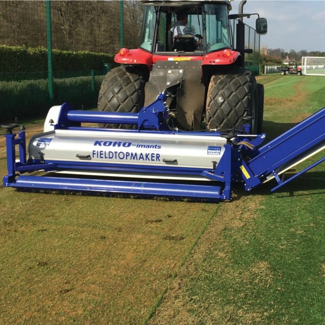 Koro by Imants 2500 Fieldtopmaker 