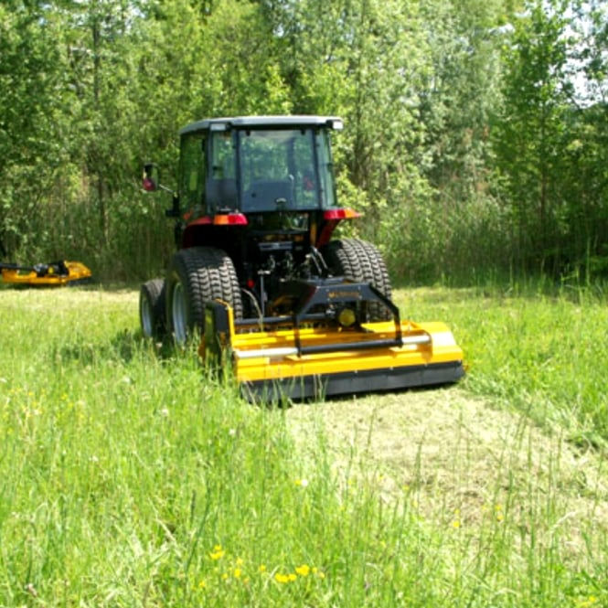 MU-H Vario Flail Mower