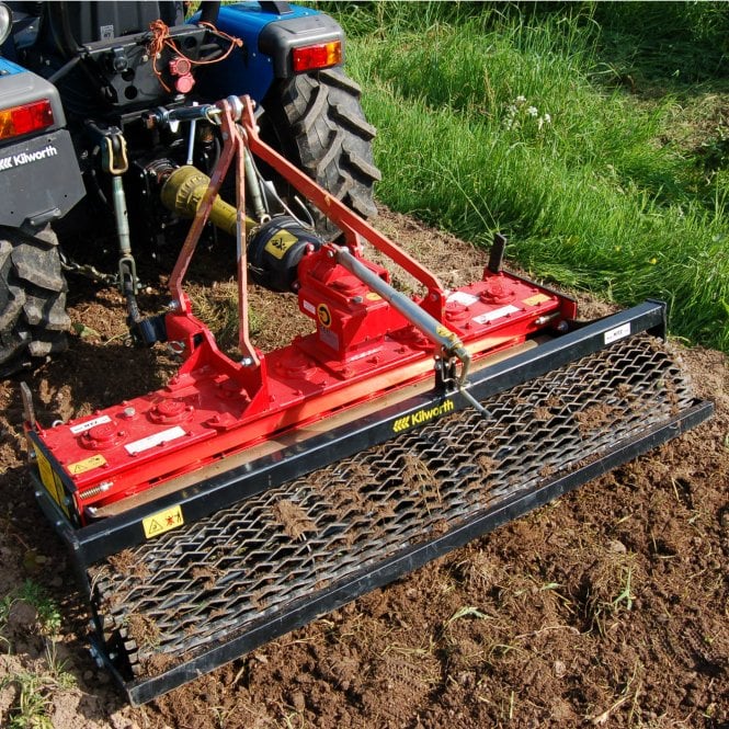 RotoHarrow MTZ