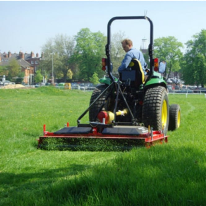 SDR-65 Roller Finishing Mower