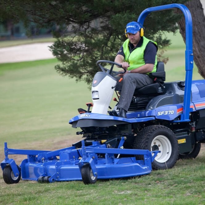 SF370 Out-front Rotary Mower