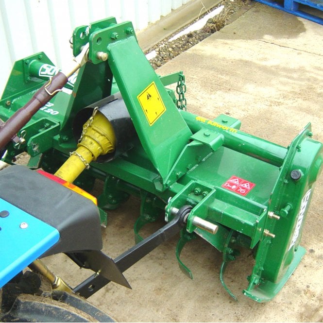 Sovema RB2 and RBS2 Rotary Cultivator