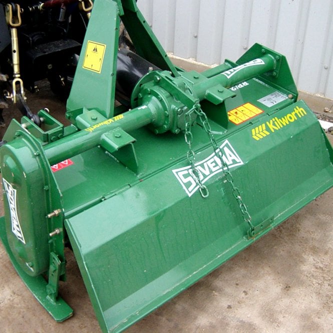 Sovema REC 2 / RTX Rotary Cultivators