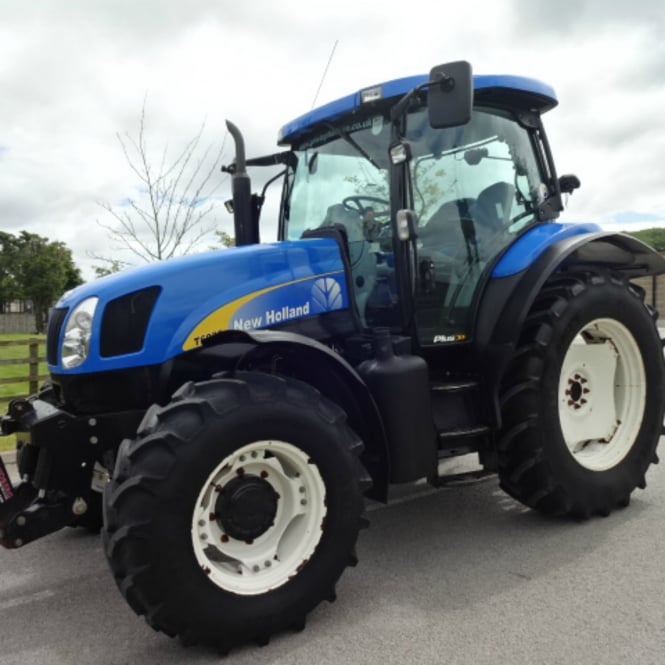 T6030 Plus Tractor