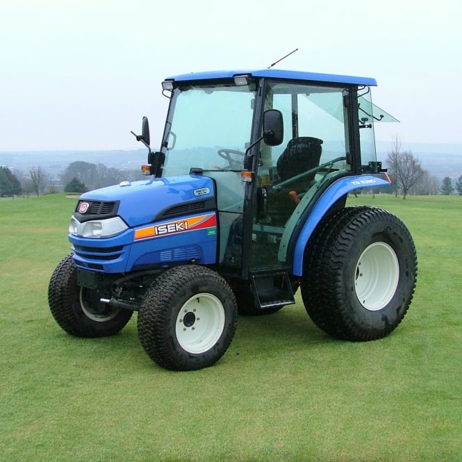 TG5390 IQ Compact Tractor