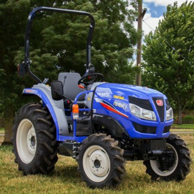 TG6370 IQ Compact Tractor