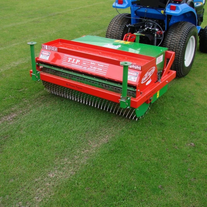 TIP Greens Spiker/Seeder