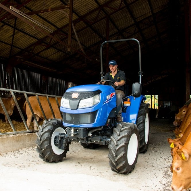 TLE 4550 Compact Tractor