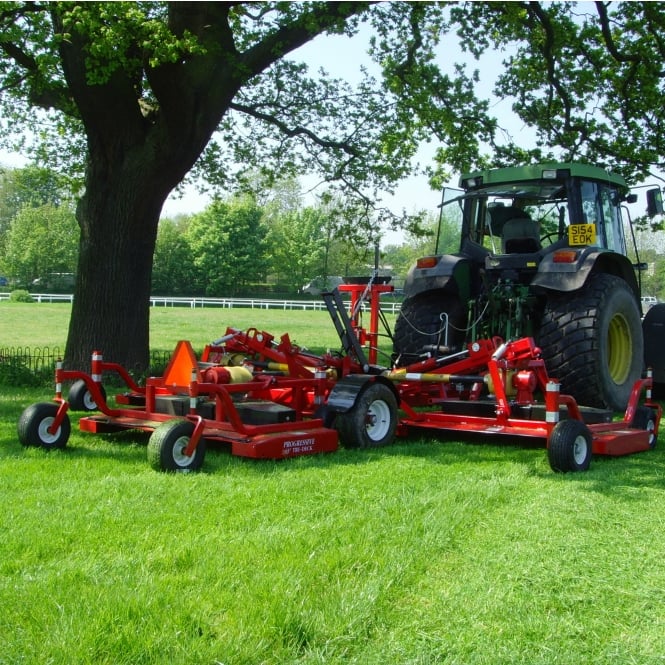 Tri-Deck Rotary Finishing Mower TD92