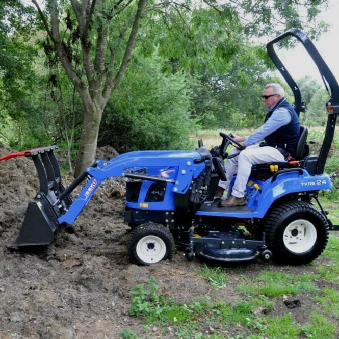 TXGS24 Compact Tractor