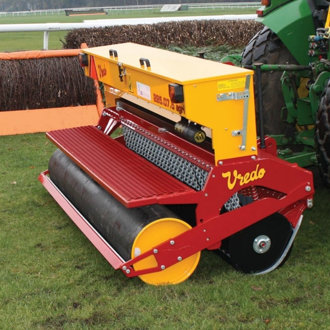 Vredo Compact Seeder DZ 225.075