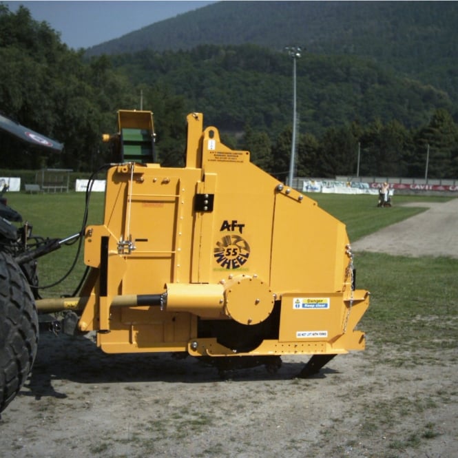 Whiz Wheel 55 Wheel Trencher